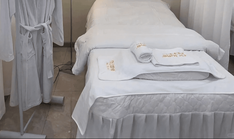 松江皮膚管理中心，專業(yè)護膚，煥發(fā)健康光彩