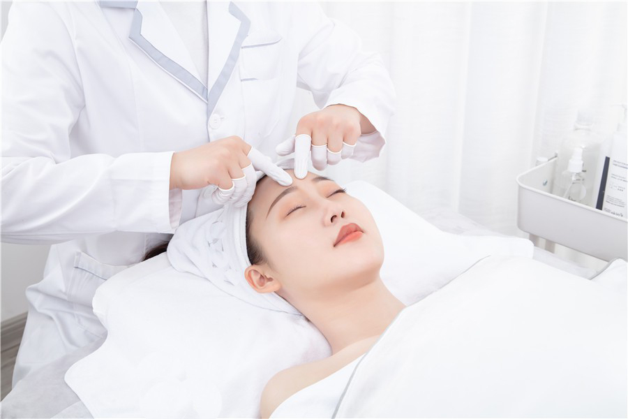 Dr.Jane服務項目-魔法清潔系列皮膚管理：360微痛排菌祛痘管理