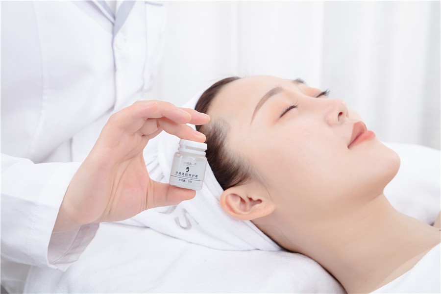 Dr.Jane服務(wù)項(xiàng)目-凈膚清肌系列皮膚管理：清肌凈螨管理