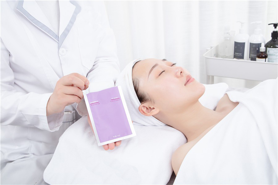 Dr.Jane服務項目-元氣煥活系列皮膚管理：初期抗糖管理