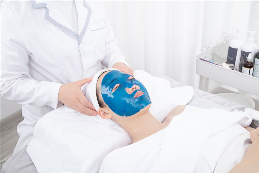 Dr.Jane服務項目-元氣煥活系列皮膚管理：深海煥膚管理