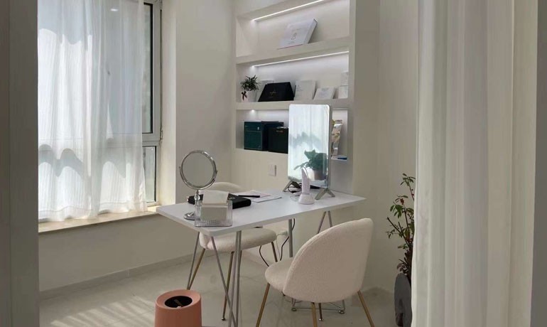 韓式皮膚管理店名：打造美麗肌膚的韓風(fēng)之旅