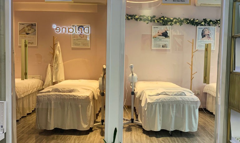 韓國皮膚管理加盟公司：引領(lǐng)美肌新時代