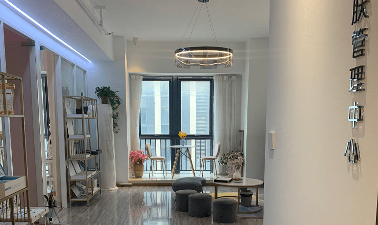 皮膚管理產(chǎn)品加盟：讓美麗觸手可及