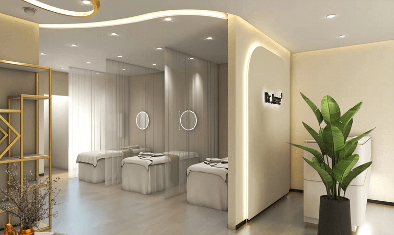 皮膚管理招商加盟：打造美麗事業(yè)，共享成功人生