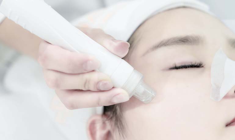 皮膚管理加盟那個(gè)好？